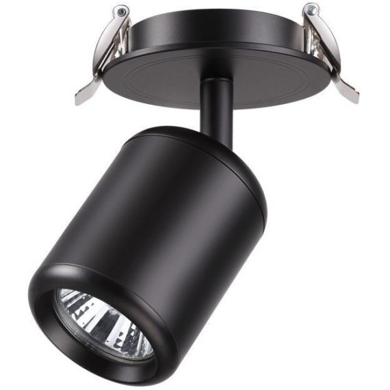 Встраиваемый светильник Novotech 370451 PIPE под лампу 1xGU10 50W