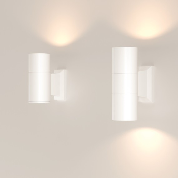 Настенный светильник (бра) Outdoor O574WL-01W