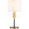 Интерьерная настольная лампа Roshe 2624-1T