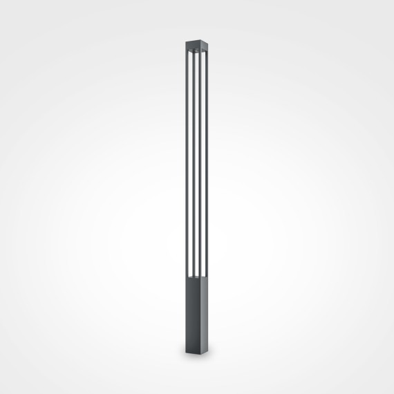 Уличный наземный светильник Maytoni O424FL-L25GF Elbe IP65 светодиодный LED 25W