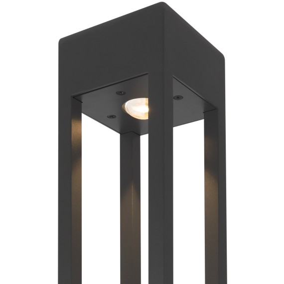 Уличный наземный светильник Maytoni O424FL-L25GF Elbe IP65 светодиодный LED 25W