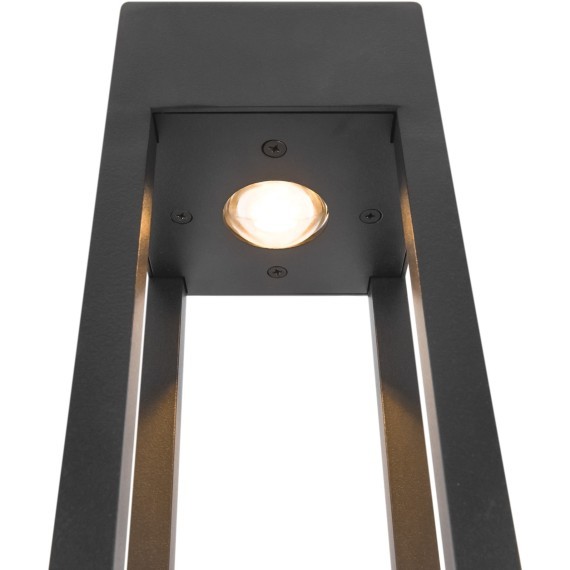 Уличный наземный светильник Maytoni O424FL-L25GF Elbe IP65 светодиодный LED 25W