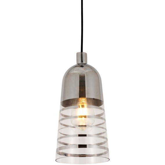 Подвесной светильник Lumina Deco Etrica LDP 6815 CHR