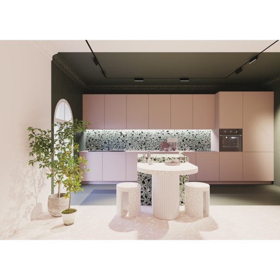 TR033-2-12W3K-B Трековый магнитный светодиодный светильник Maytoni Exility CRI90+ 3000К 840Лм 36° 12Вт