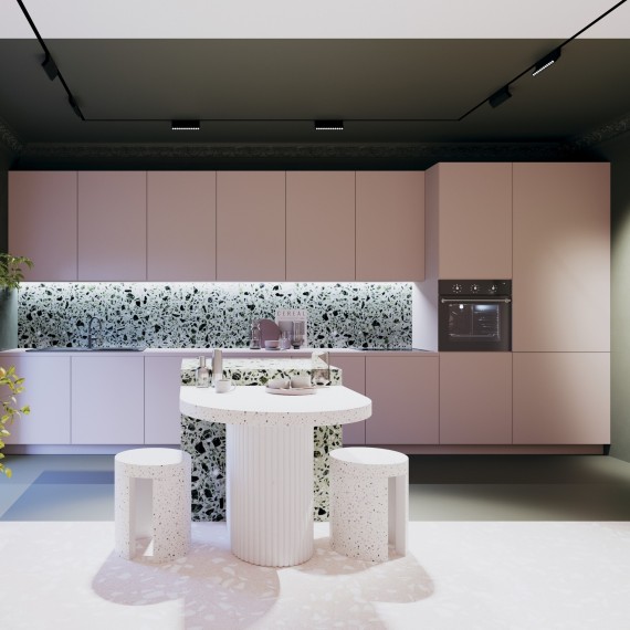 TR033-2-12W3K-B Трековый магнитный светодиодный светильник Maytoni Exility CRI90+ 3000К 840Лм 36° 12Вт