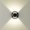 Встраиваемый грунтовый светильник IP67 LED 3W 3000K 12V/24V Odeon Light WALD (нужен драйвер 357781/357782) 6662/2GL3