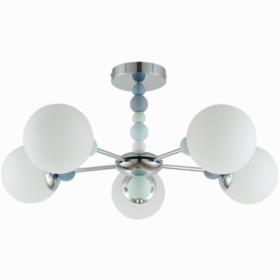 Люстра потолочная Lumion SUNDAY 6525/5C