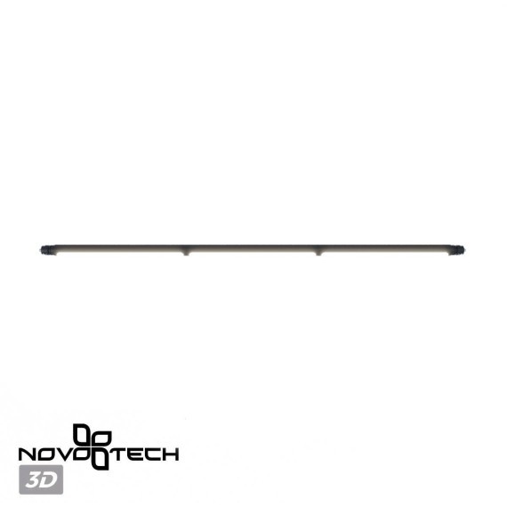 359364 Светодиодный модульный трековый светильник SMART (TUYA, Алиса, Bluetooth, Wi-Fi) Novotech Glat CRI90+ 3000-6000К 1920Лм 110° 24W