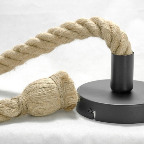 Подвесной светильник с 1 плафоном Lussole LSP-8224 CORNVILLE IP21 под лампу 1xE27 40W