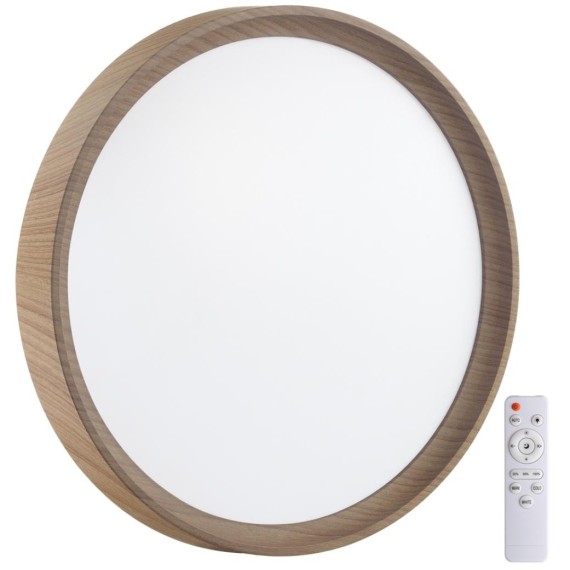 Настенно-потолочный светильник Sonex 7603/EL WOODI IP43 светодиодный LED 72W