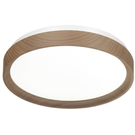 Настенно-потолочный светильник Sonex 7603/EL WOODI IP43 светодиодный LED 72W