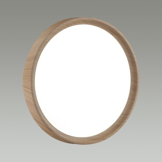 Настенно-потолочный светильник Sonex 7603/EL WOODI IP43 светодиодный LED 72W