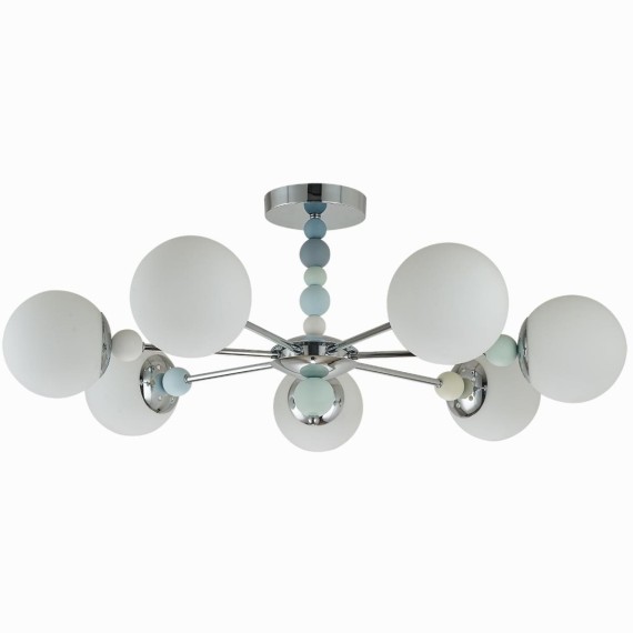 Люстра потолочная Lumion SUNDAY 6525/7C