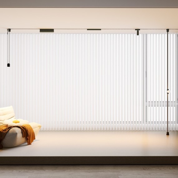 359466 Трековый ременный светодиодный SMART светильник c доп. механическим перекл. цветности Novotech EASY CRI90+ 3000-6000К 230Лм 110° 6W TUYA, Алиса, Wi-Fi