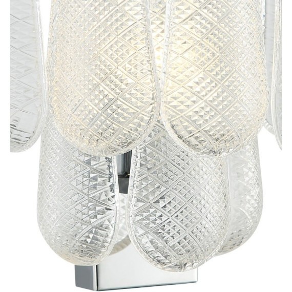 Светильник настенный 2122/09/01W Stilfort, серия Prefecto