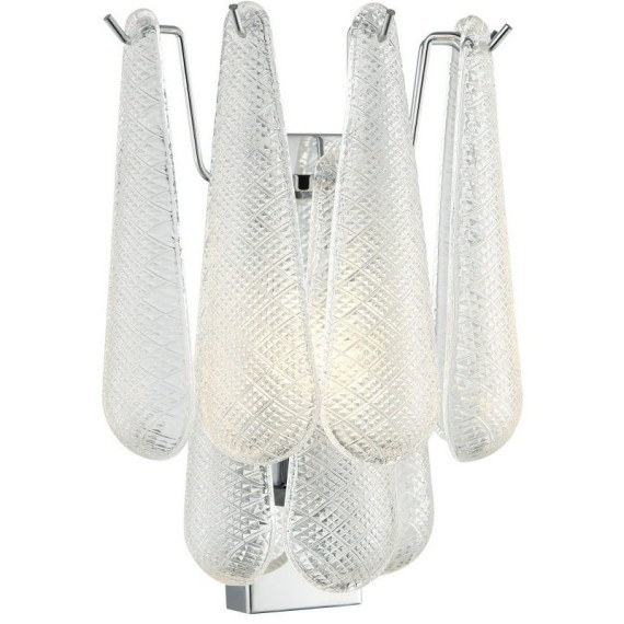 Светильник настенный 2122/09/01W Stilfort, серия Prefecto