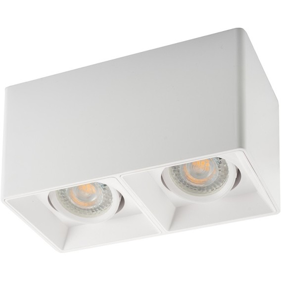 Точечный светильник DK3030 DK3035-WH