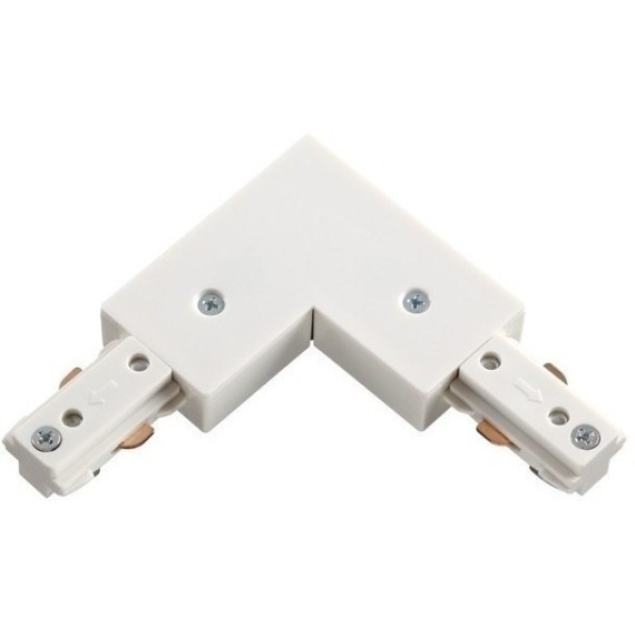 Угловой соединитель для однофазных трехжильных шинопроводов Novotech 135008