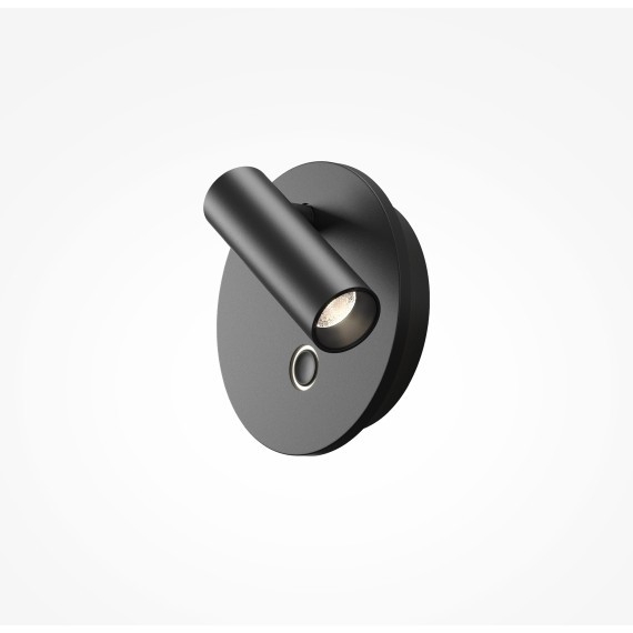 Настенный светильник (бра) Technical C176WL-9W-2.7-4K-B