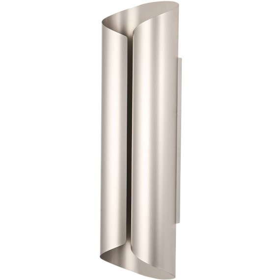 Бра Crystal Lux SELENE AP20 LED NICKEL