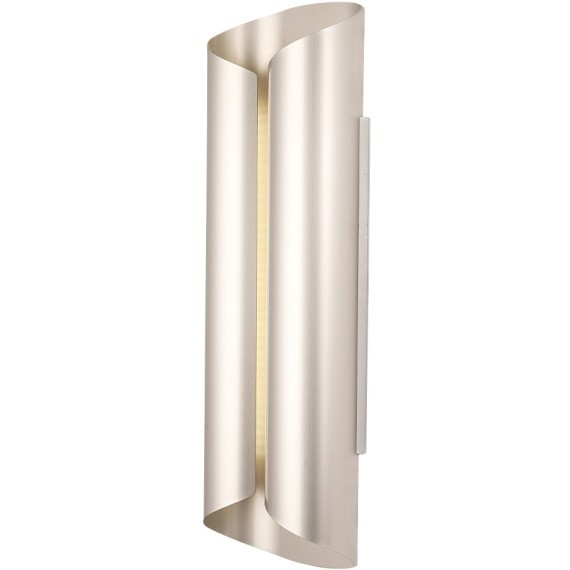 Бра Crystal Lux SELENE AP20 LED NICKEL