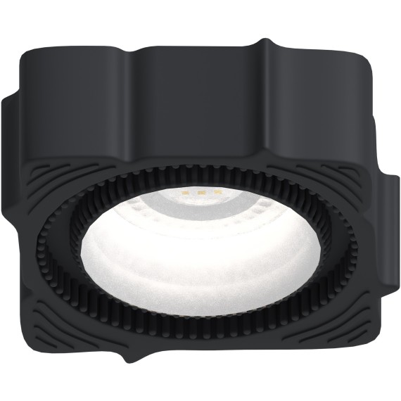 ST753.538.07 Св-к встр. светодиодный в натяжной ПВХ потолок Белый LED 1*7W 3000K 560Lm Ra80 60° IP20 Встраиваемые светильники