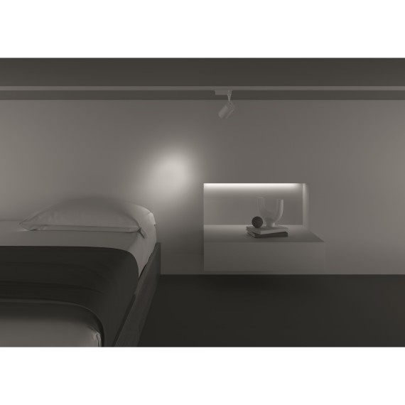 Трековый светильник Technical TR003-1-6W3K-S-W