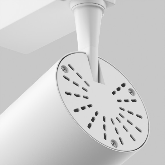 Трековый светильник Technical TR003-1-6W3K-S-W