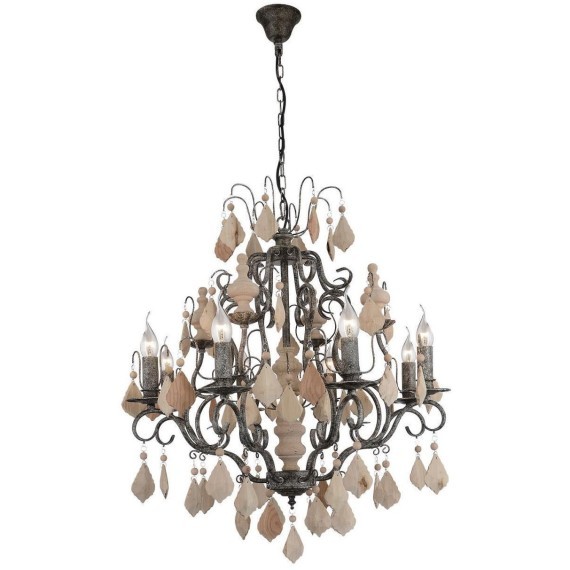 Подвесная люстра Albero 1763-8P