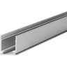 Профиль для гибкого неона 16x16 мм (алюминий, 1м) 432021