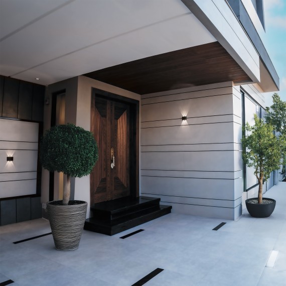 Светильник светодиодный уличный Gemma Lightstar 343027