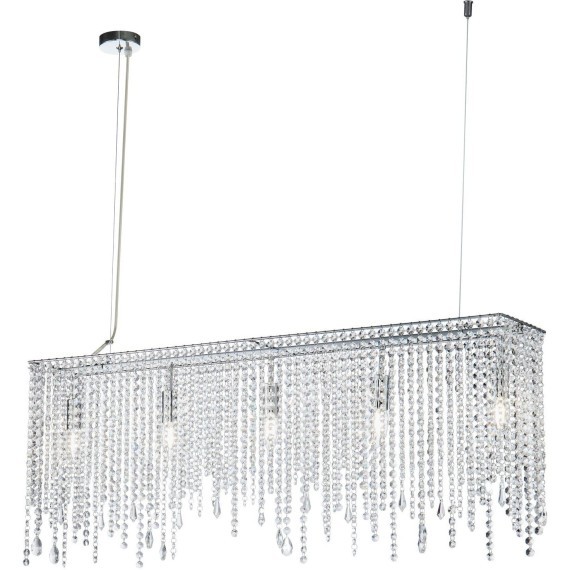 Подвесная люстра Empress DIA002PL-05CH