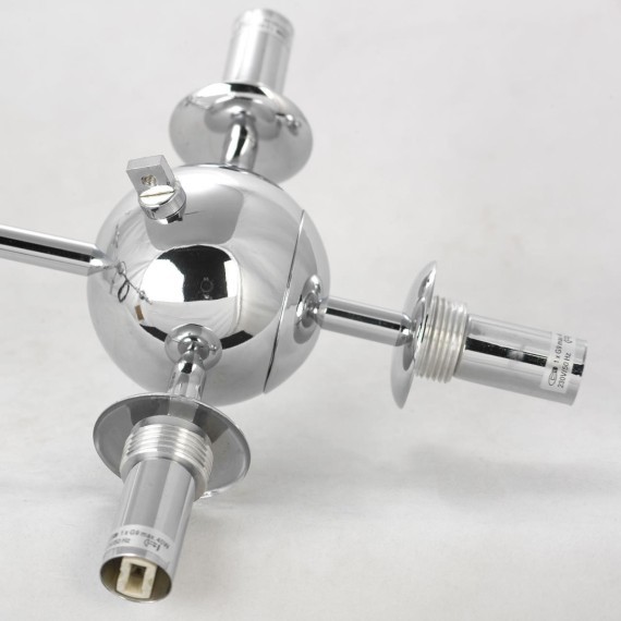 Люстра потолочная Lussole LSP-8392 HARTWELL IP21 под лампы 10xG9 400W