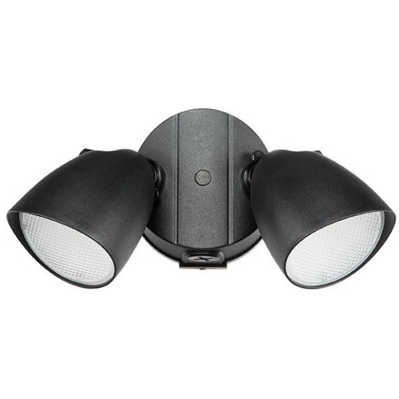 Уличный настенный светильник Lightstar 374237 Diva IP54 светодиодный 2xLED 100W