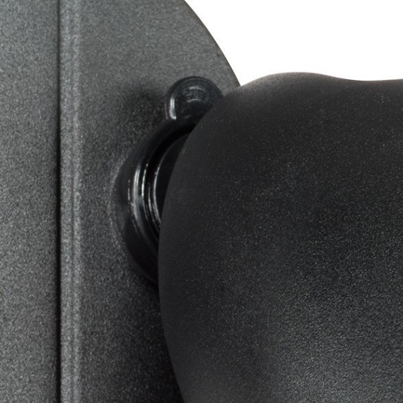 Уличный настенный светильник Lightstar 374237 Diva IP54 светодиодный 2xLED 100W