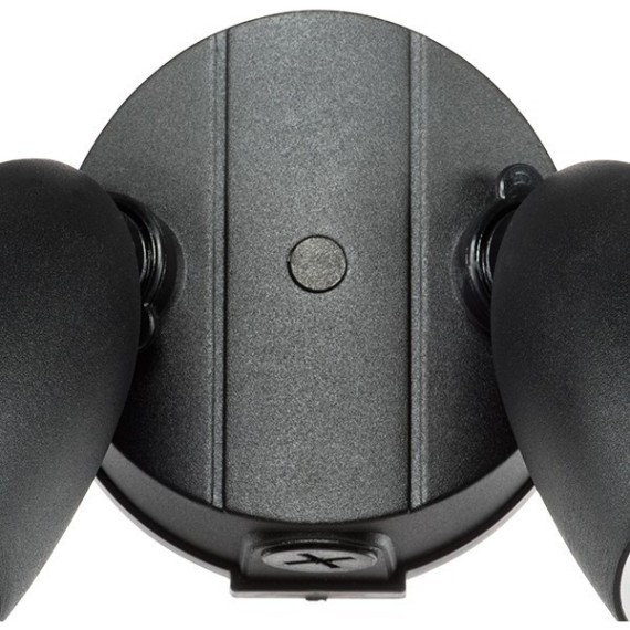 Уличный настенный светильник Lightstar 374237 Diva IP54 светодиодный 2xLED 100W