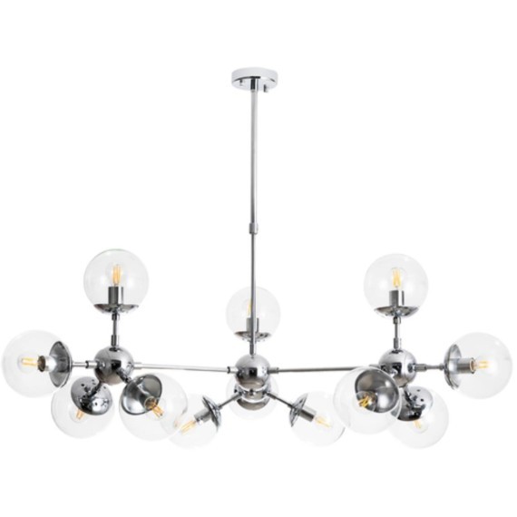 Люстра на штанге Arte Lamp BOLLA A1664SP-12CC