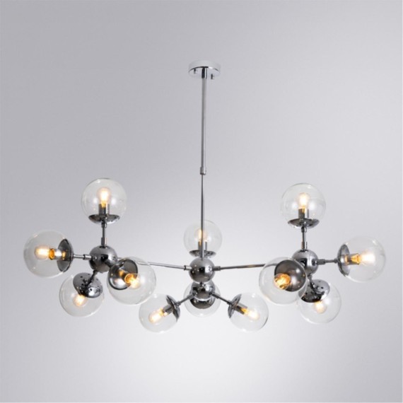 Люстра на штанге Arte Lamp BOLLA A1664SP-12CC