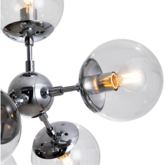 Люстра на штанге Arte Lamp BOLLA A1664SP-12CC