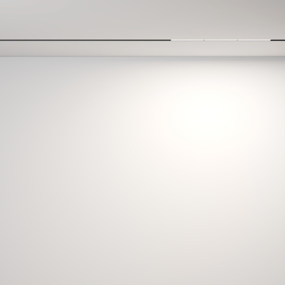 TR106-4-18W-DS-B Трековый магнитный SMART (App, Bluetooth Mesh, Алиса) светодиодный светильник Maytoni Exility CRI90+ 2700-6000К 374Лм 120° 18Вт