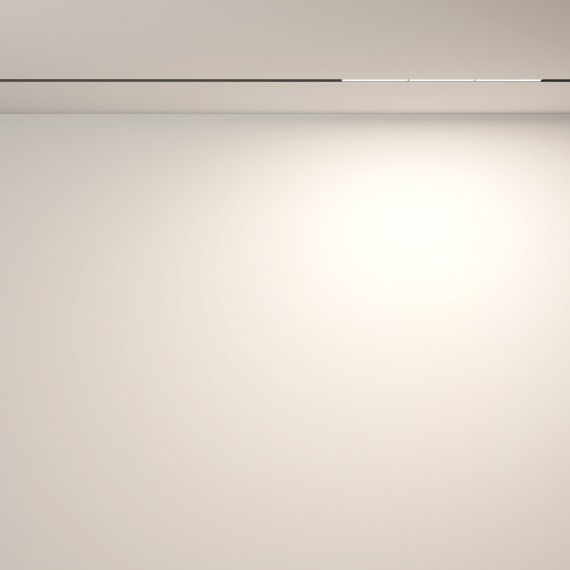 TR106-4-18W-DS-B Трековый магнитный SMART (App, Bluetooth Mesh, Алиса) светодиодный светильник Maytoni Exility CRI90+ 2700-6000К 374Лм 120° 18Вт