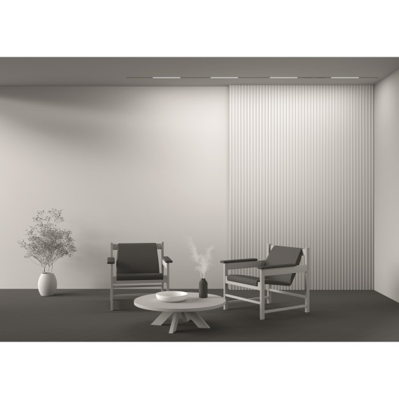 TR106-4-18W-DS-B Трековый магнитный SMART (App, Bluetooth Mesh, Алиса) светодиодный светильник Maytoni Exility CRI90+ 2700-6000К 374Лм 120° 18Вт