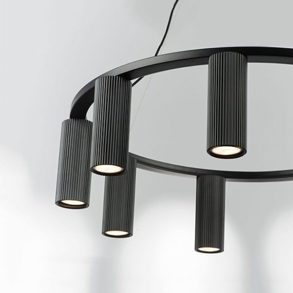 Подвесная люстра Roma 718097