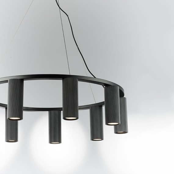 Подвесная люстра Roma 718097