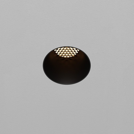 Встраиваемый светильник LED 3000K 890Lm Technical DL120-10W-3K-TRS-B