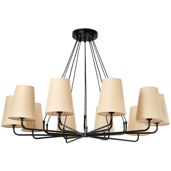 Подвесная люстра Pfefferling 2364-10P