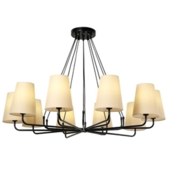 Подвесная люстра Pfefferling 2364-10P