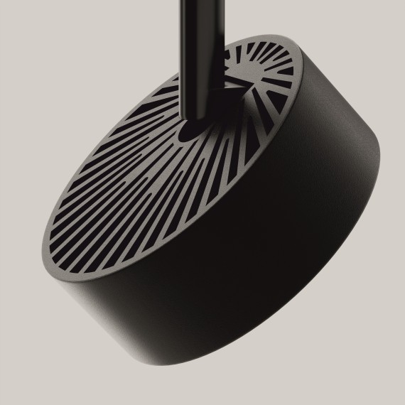 TR040-4-18WTW-DD-B Трековый магнитный SMART (App, DALI, Алиса) светодиодный светильник Maytoni Exility CRI90+ 2700-6000К 750Лм 120° 18Вт