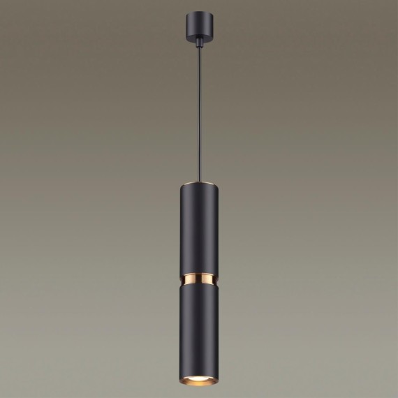 Подвесной светильник цилиндр Odeon Light 4742/5L AFRA под лампу 1xGU10 5W