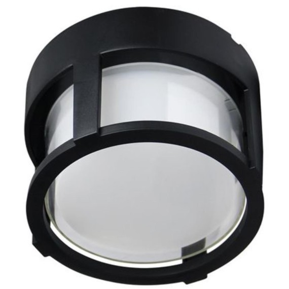 Уличный потолочный светильник Arte Lamp ULYSSES A6206PF-1BK